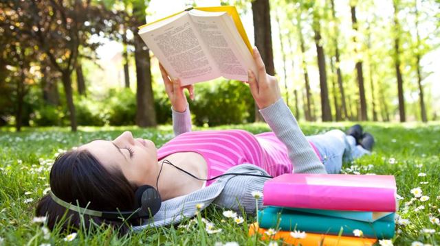 Ten of the best books to read this summer woman reading books